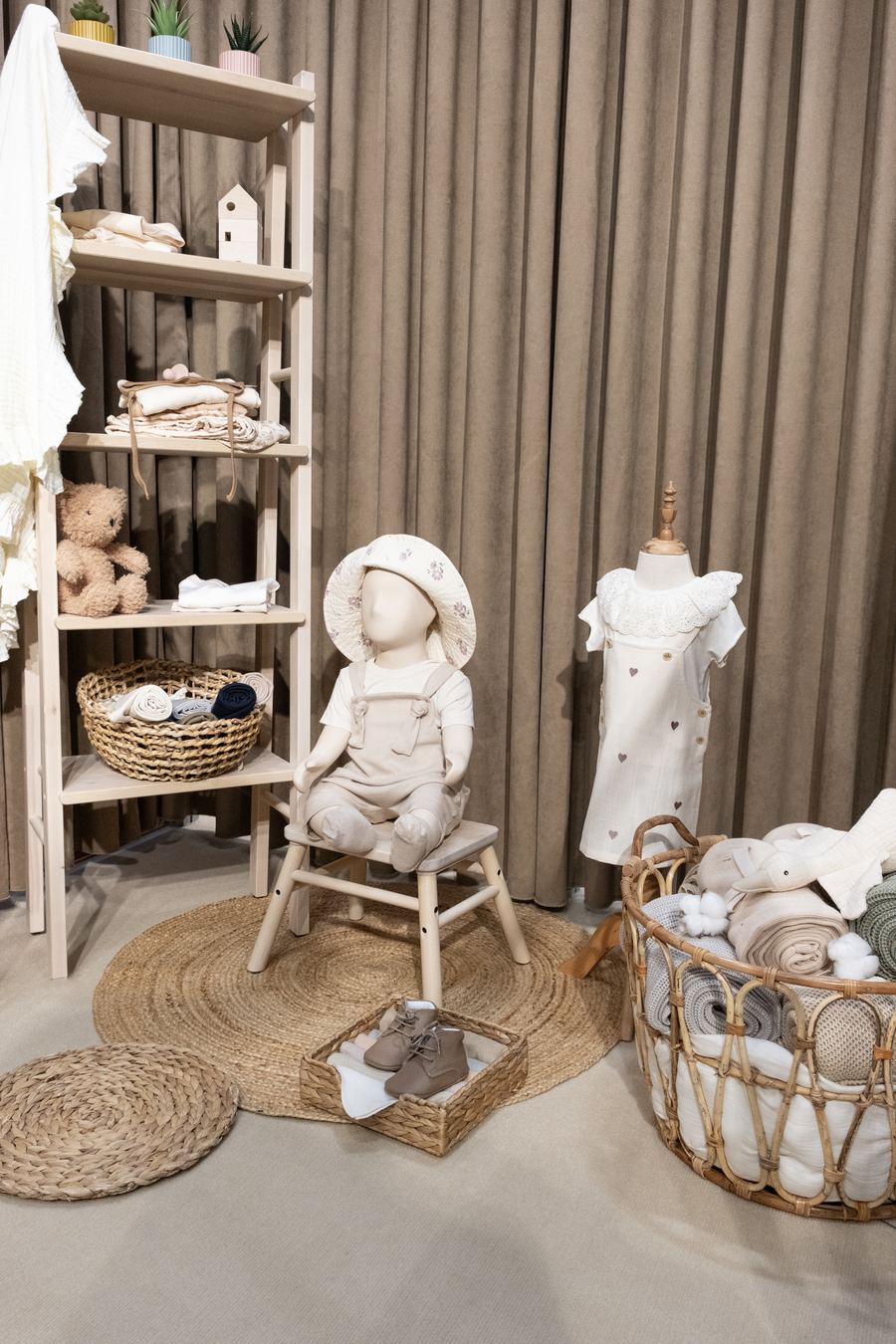 Showroom’umuzdan bir köşe